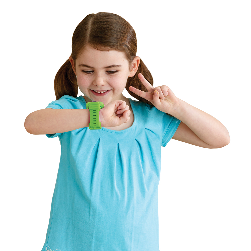 Vtech kidizoom sales smartwatch dx2 green